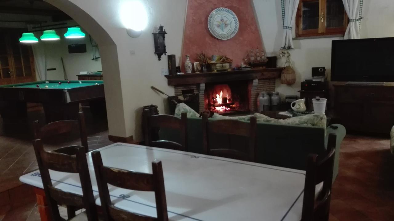 La Vasella B&B Deruta Dış mekan fotoğraf